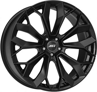 AEZ Leipzig black 9,5x22 5x130 ET43 dia 71,6 Black