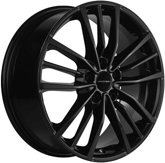 Khomen Wheels KHW1812 (JAC S7) 7x18 5x114,3 ET42 dia 67,1 black Khomen Wheels KHW1812 (JAC S7) 7x18 5x114,3 ET42 dia 67,1 black