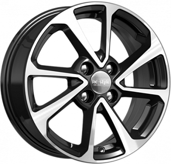 iFree Original КС861 6x15 4x100 ET46 dia 54,1 алмаз черный iFree Original КС861 6x15 4x100 ET46 dia 54,1 алмаз черный