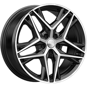 Скад Челси 8x18 5x114,3 ET50 dia 67,1 алмаз бархат новый