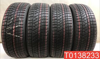 Kumho WinterCraft WS71 235/55 R19 105V 