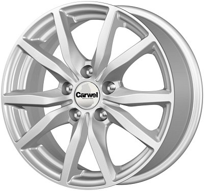 Диски Carwel Бекан 57 - 1
