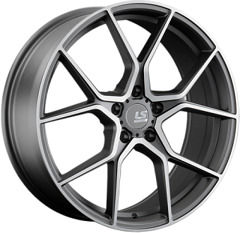 LS FlowForming RC72 8,5x20 5x120 ET41,5 dia 72,6 MGMF
