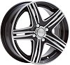 Скад Сити 6x15 5x100 ET38 dia 67,1 алмаз