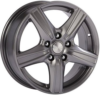 Скад Адмирал 6,5x17 5x114,3 ET50 dia 67,1 графит Россия