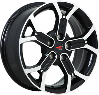 LegeArtis Concept KIA (Ki536) 7,5x18 5x114,3 ET49,5 dia 67,1 BKF
