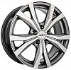 X trike X-119 6,5x16 5x110 ET37 dia 65,1 HSB/FP