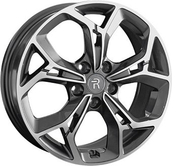 Replay Changan (CHG42) 7x17 5x110 ET46 dia 63,3 GMF