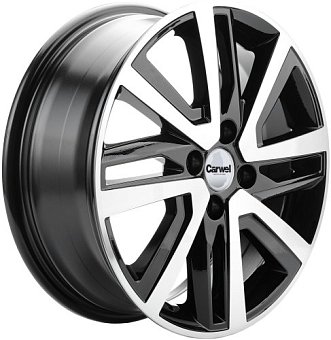 Carwel Таймыр 1609 6x16 4x100 ET37 dia 60,1 ABT