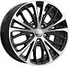 iFree Replica КС873 (ZV 17_Mazda 6) 7,5x17 5x114,3 ET50 dia 67,1 алмаз черный Россия