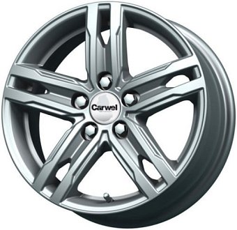 Carwel Волга 178 6x15 5x114,3 ET46 dia 67,1 SB