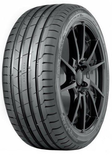 Шины Nokian Tyres Hakka Black 2 235/35 ZR19 91Y XL - 1