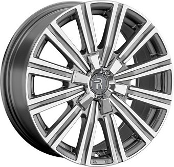 Replay Toyota (TY313) 7,5x17 6x139,7 ET25 dia 106,1 GMF