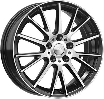 Скад Дубай 6,5x17 5x114,3 ET46 dia 67,1 алмаз