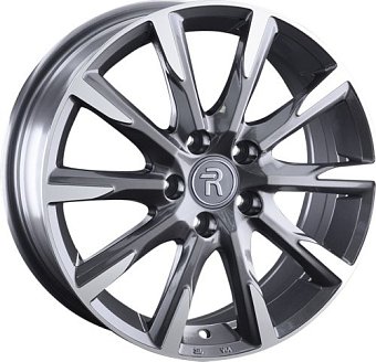 Replay KIA (Ki295) 7x17 5x114,3 ET48,5 dia 67,1 GMF