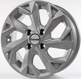 Carwel Ильмень 1508 (Vesta) 6x15 4x100 ET50 dia 60,1 SLT