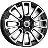 K&K Неман 6x15 4x100 ET48 dia 54,1 алмаз черный