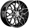 LS wheels 1355 8x18 5x108 ET45 dia 63,3 BKF LS wheels 1355 8x18 5x108 ET45 dia 63,3 BKF