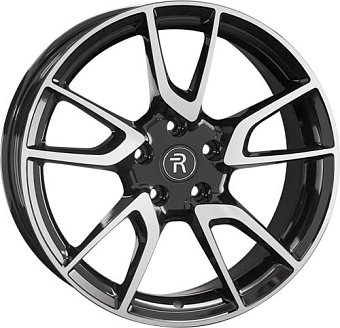 Replay Audi (A246) 8x18 5x112 ET39 dia 66,6 BKF
