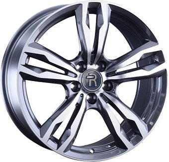 Replay BMW (B231) 8,5x19 5x120 ET25 dia 72,6 GMF Replay BMW (B231) 8,5x19 5x120 ET25 dia 72,6 GMF