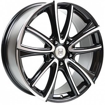 TechLine 682 7x16 5x114,3 ET47 dia 66,1 BD Россия
