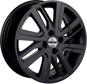 Carwel Таймыр 1609 6x16 4x100 ET41 dia 60,1 BL Carwel Таймыр 1609 6x16 4x100 ET41 dia 60,1 BL