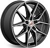 X Trike RST R218 7,5x18 5x114,3 ET40 dia 66,6 BK/FP