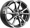 iFree Replica КС1005 (ZV 15_Polo) 6x15 5x100 ET40 dia 57,1 алмаз черный Россия