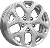 Carwel Аль 174 6,5x16 5x112 ET50 dia 57,1 SL