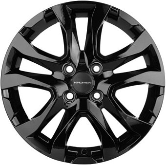 Khomen Wheels KHW1503 (Lada Granta) 6x15 4x98 ET36 dia 58,5 black Khomen Wheels KHW1503 (Lada Granta) 6x15 4x98 ET36 dia 58,5 black