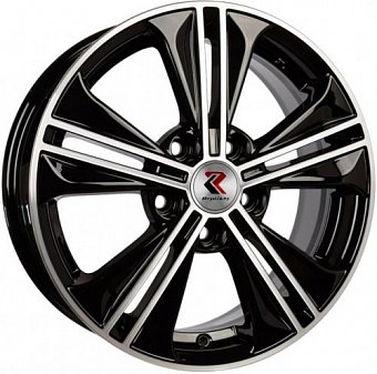 RepliKey Hyundai (Creta (R106)) 6x16 5x114,3 ET43 dia 67,1 BK/FP
