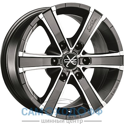 Диски OZ Racing Sahara 6 - 1