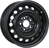 TREBL X40929 7x17 5x108 ET50 dia 63,4 Black