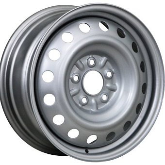 SDT U6923 6,5x16 5x114,3 ET50 dia 67,1 silver
