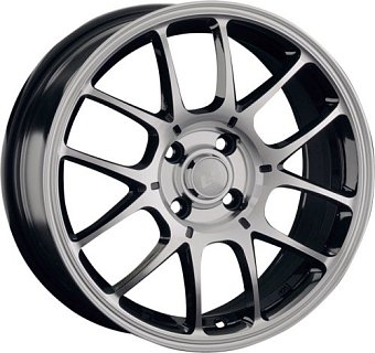 LS wheels 817 7x16 4x100 ET42 dia 73,1 BKF