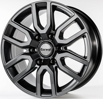 Carwel Барал 1723 8x17 6x139,7 ET25 dia 106,1 GRT