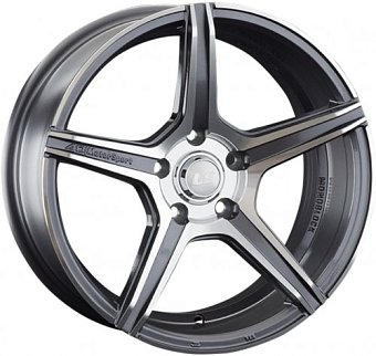 LS wheels 892 8x17 5x114,3 ET35 dia 73,1 GMF LS wheels 892 8x17 5x114,3 ET35 dia 73,1 GMF