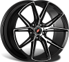 Inforged IFG49 8x18 5x115 ET42 dia 70,1 black machined