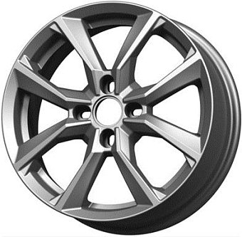 Carwel Тахо 283 6x15 4x100 ET38 dia 67,1 SB