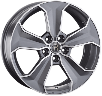 Replay Hyundai (HND263) 7,5x18 5x114,3 ET49,5 dia 67,1 GMF