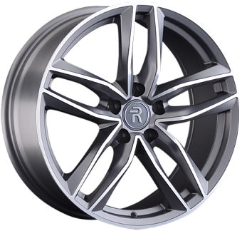 Replay Audi (A102) 8x18 5x112 ET25 dia 66,6 MGMF