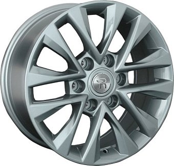 Replay Mitsubishi (Mi141) 7,5x18 6x139,7 ET38 dia 67,1 GM