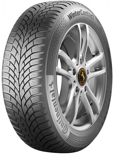 Шины Continental WinterContact TS 870 225/45 R17 91H FR нешип - 1