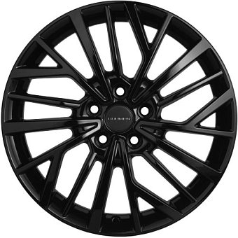 Khomen Wheels KHW1717 (Evolute i-Joy) 7x17 5x110 ET40 dia 67,1 black