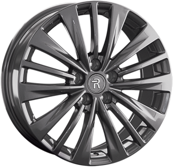 Replay KIA (Ki329) 7,5x18 5x114,3 ET49,5 dia 67,1 GM