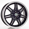 Nitro N2O Y4601 6x15 4x114,3 ET40 dia 66,1 MBLP (carbon)