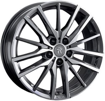 Replay Changan (CHG39) 7x18 5x114,3 ET45 dia 60,1 GMF Replay Changan (CHG39) 7x18 5x114,3 ET45 dia 60,1 GMF