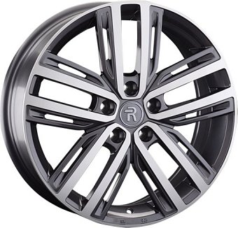 Replay Volkswagen (VV227) 7x18 5x112 ET43 dia 57,1 GMF