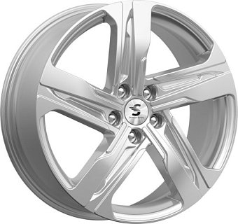 K&K Premium Series КР004 (19_Sportage) 7,5x19 5x114,3 ET50 dia 67,1 elite silver