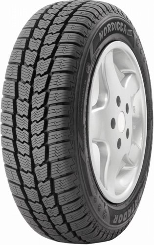Шины Matador MPS520 Nordicca Van 215/70 R15C 109/107R 8PR нешип - 1